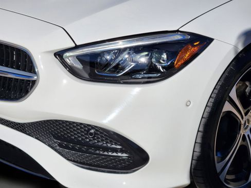 Used 2023 Mercedes-Benz C 300 C 300 image 40