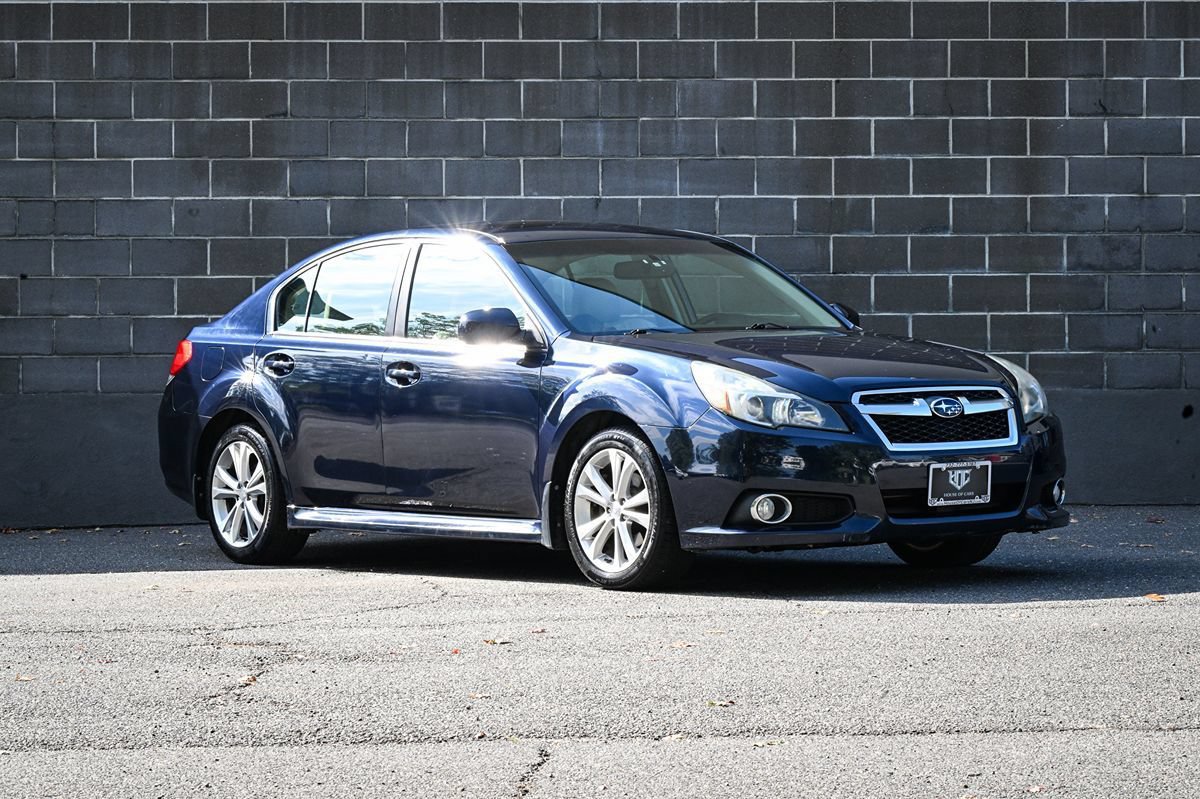 Used 2014 Subaru Legacy 2.5i Limited AWD/4WD image 2