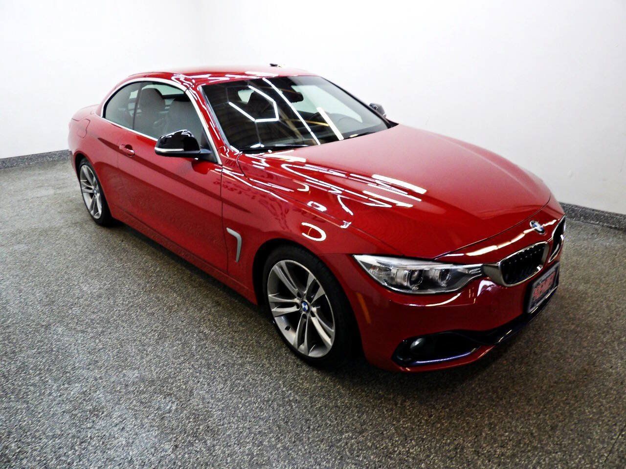 Used 2014 BMW 428i Convertible RWD image 3