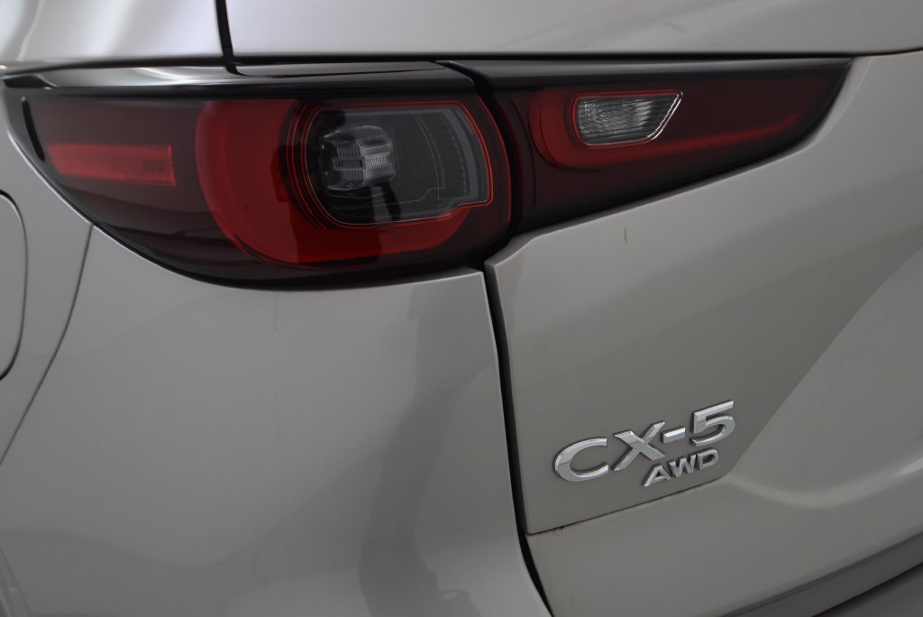 Used 2024 MAZDA CX-5 AWD 2.5 S w/ Preferred Package image 36