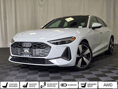 New 2025 Audi A5 2.0T Prestige