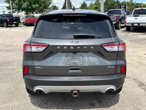 Certified 2020 Ford Escape SEL AWD/4WD image 4