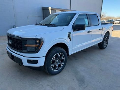 New 2025 Ford F150 STX w/ Equipment Group 200A image 3