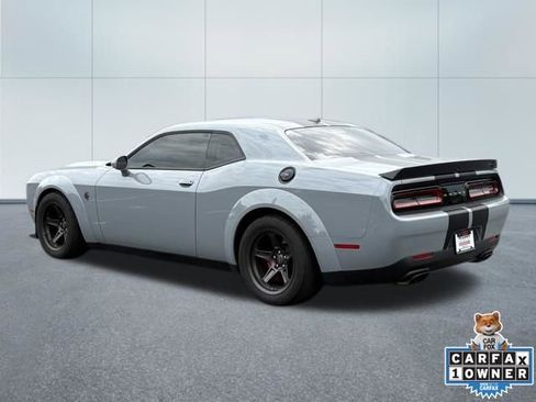 Used 2022 Dodge Challenger SRT Super Stock RWD image 6