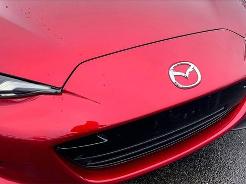 Certified 2024 MAZDA MX-5 Miata RF Grand Touring w/ Weather Package image 25