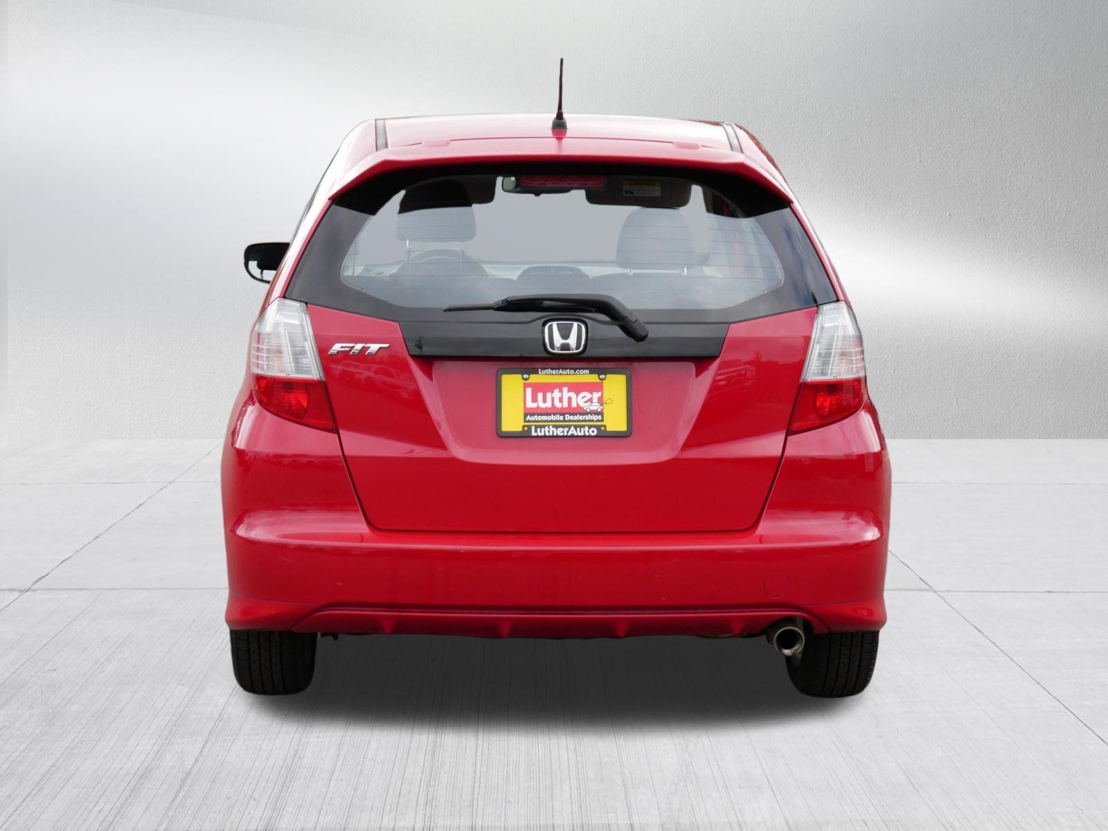 Used 2013 Honda Fit Sport image 6