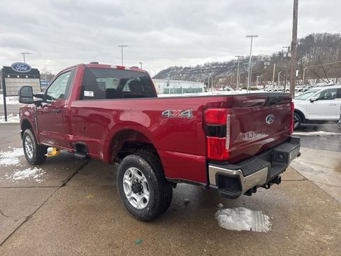 New 2026 Ford F350 XLT w/ 360-Degree Camera Package AWD/4WD image 5
