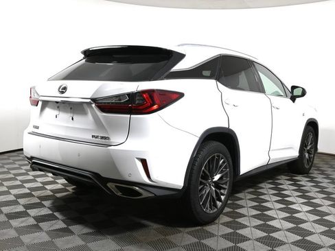 Used 2018 Lexus RX 350 F Sport w/ Accessory Package AWD/4WD image 11