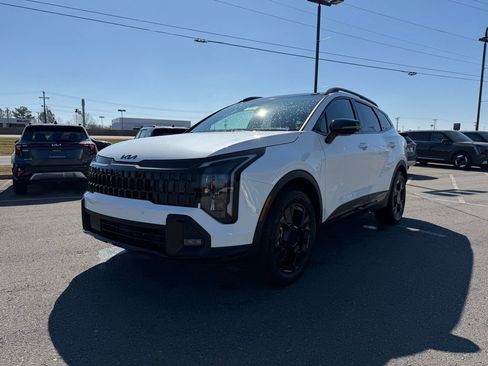 New 2026 Kia Sportage X-Line Prestige image 3