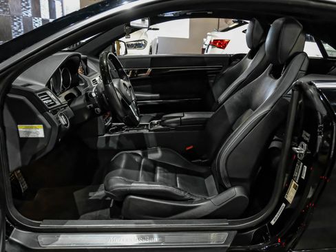Used 2014 Mercedes-Benz E 550 Coupe image 4