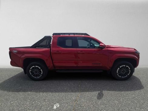 Used 2024 Toyota Tacoma TRD Sport w/ TRD Sport Premium Package AWD/4WD image 2
