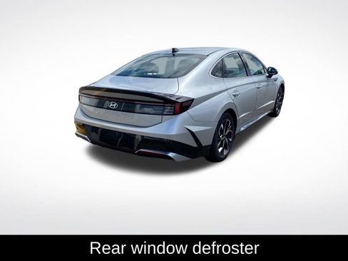 Used 2025 Hyundai Sonata SEL FWD image 7