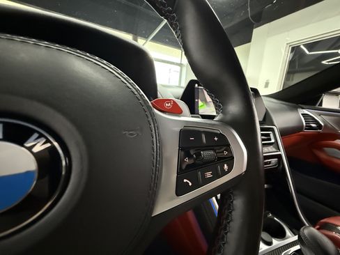Used 2022 BMW M8 Competition w/ M Carbon Exterior Package AWD/4WD image 16