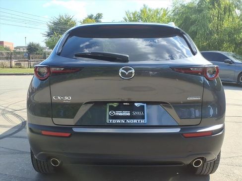 Used 2025 MAZDA CX-30 AWD 2.5 S w/ Preferred Package image 4