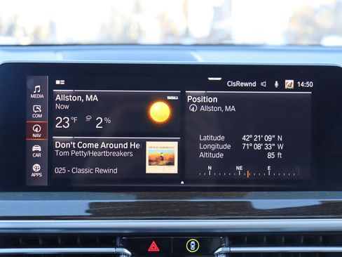 Used 2022 BMW X3 xDrive30i w/ Convenience Package w/ZPA image 34