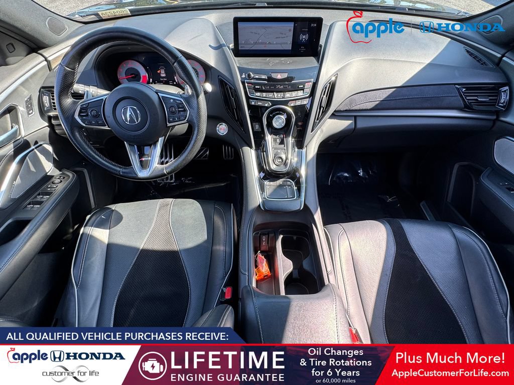Used 2020 Acura RDX w/ Advance Package FWD image 17