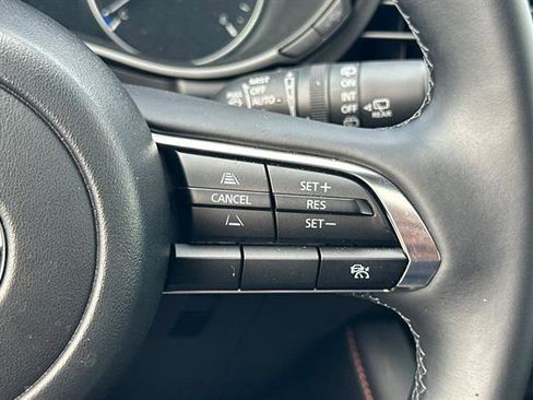Certified 2025 MAZDA MAZDA3 Carbon image 26
