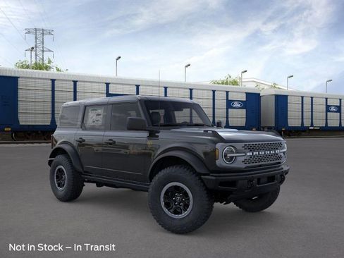 New 2026 Ford Bronco Badlands AWD/4WD image 7