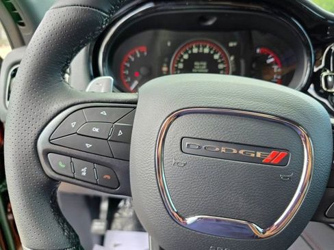 New 2026 Dodge Durango GT w/ Blacktop Package RWD image 17