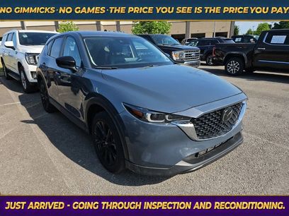 Used 2025 MAZDA CX-5 Carbon Edition