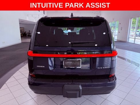 Used 2024 Lexus GX 550 w/ Accessory Package (2T) AWD/4WD image 6