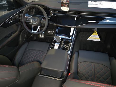 New 2026 Audi SQ8 Prestige image 36