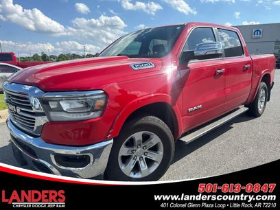 Used 2019 RAM 1500 Laramie