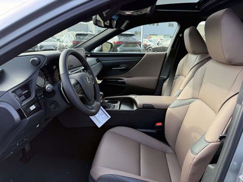 New 2025 Lexus ES 350 Premium image 12