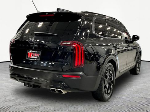 Used 2021 Kia Telluride EX w/ EX Premium Package AWD/4WD image 6