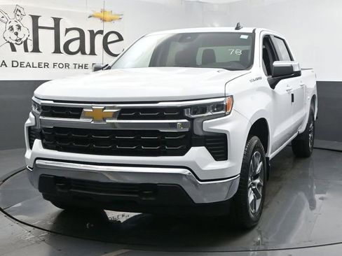 New 2026 Chevrolet Silverado 1500 LT AWD/4WD image 7