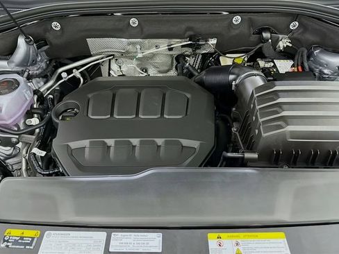 New 2026 Volkswagen Atlas SEL AWD/4WD image 34