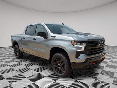 New 2026 Chevrolet Silverado 1500 LT Trail Boss w/ Convenience Package II AWD/4WD image 7