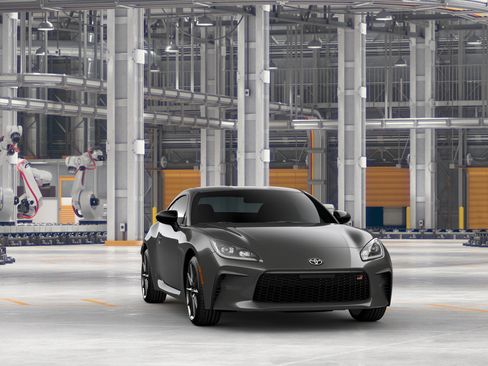 New 2026 Toyota GR86 Premium RWD image 16