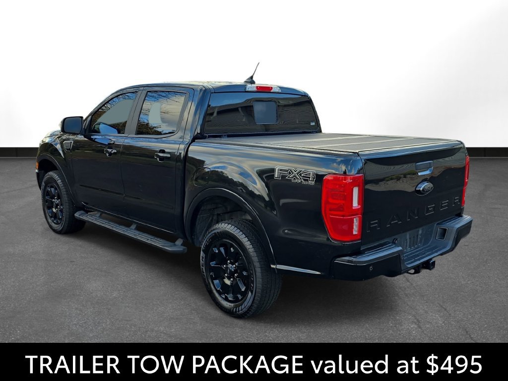 Used 2023 Ford Ranger Lariat w/ Equipment Group 501A High AWD/4WD image 8