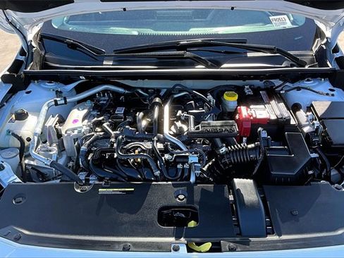 Certified 2025 Nissan Sentra S image 27