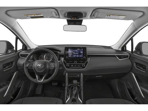 Used 2022 Toyota Corolla Cross LE w/ Moonroof Package AWD/4WD image 5