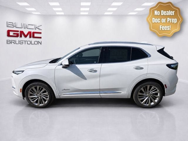 New 2026 Buick Envision Avenir AWD/4WD image 2