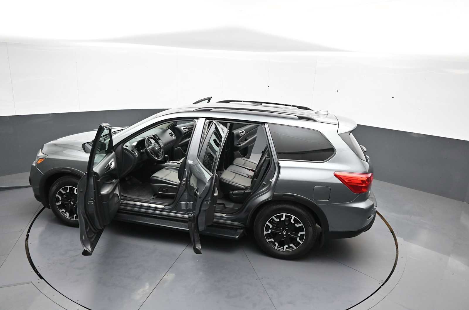 Used 2020 Nissan Pathfinder SV w/ Rock Creek Edition AWD/4WD image 44