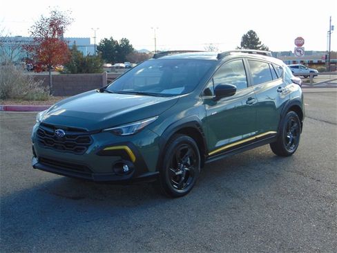 Certified 2024 Subaru Crosstrek 2.5i Sport image 8
