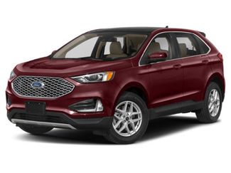 Used 2024 Ford Edge SEL AWD/4WD video 1