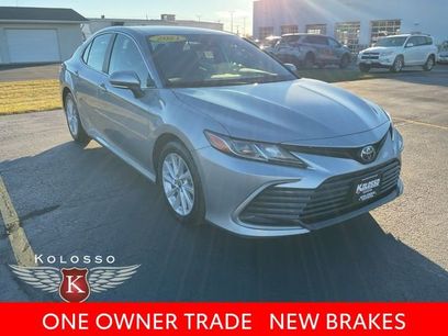Used 2021 Toyota Camry LE