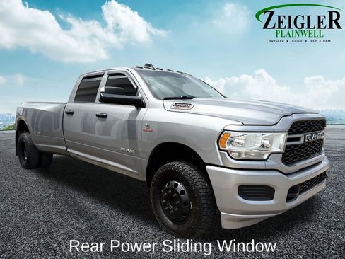 Used 2019 RAM 3500 Tradesman AWD/4WD image 7