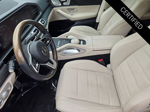 Certified 2023 Mercedes-Benz GLS 580 4MATIC image 3