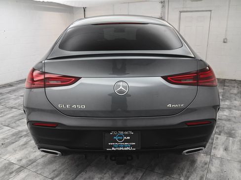 Used 2025 Mercedes-Benz GLE 450 GLE 450 w/ Night Package image 5