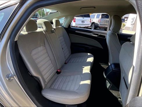 Used 2019 Ford Fusion S FWD image 24