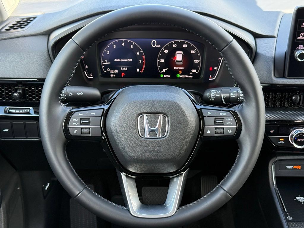 Certified 2026 Honda CR-V EX-L image 21