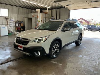 Used 2020 Subaru Outback Touring w/ Popular Package #2