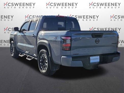 Used 2024 Nissan Frontier Pro-X w/ Pro Convenience Package image 3