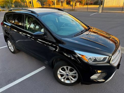 Used 2019 Ford Escape SEL FWD image 21