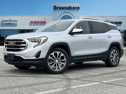 Used 2021 GMC Terrain SLT